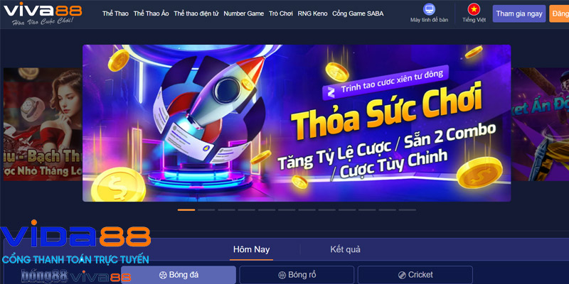 Sva88 có vai trò quan tọng trong chính sách hoạt động